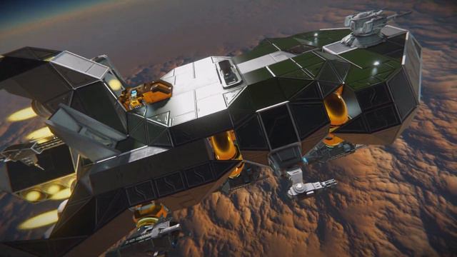 New update - First DRONE carriers !!! - Space Engineers смотреть онлайн