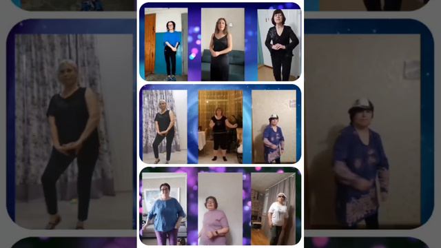 Флешмоб-танго