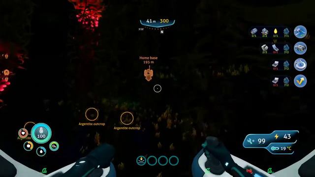 Subnautica Below Zero - part 5 deeper! смотреть онлайн