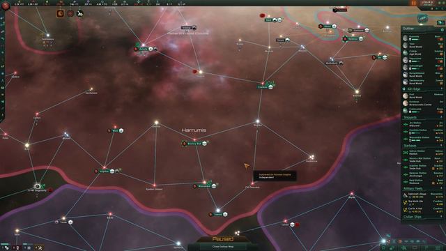 Infinity, Calculated | Hallowed Rumiphage 13 | Stellaris: Necroids | 2.8 Butler смотреть онлайн