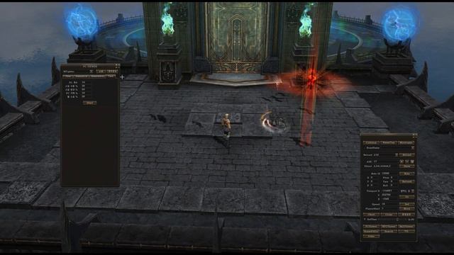 Astatine Arena for all Lineage 2 clients смотреть онлайн
