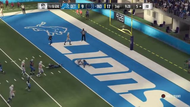 Marshall Faulk Colts vs Barry Sanders Lions | Super Bowl смотреть онлайн