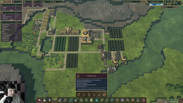 I Finally Found It! | Timberborn Gameplay #9 смотреть онлайн