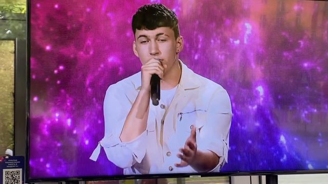 Іван Клименко - другий етап прослуховування «Чорноморські Ігри 2021» смотреть онлайн