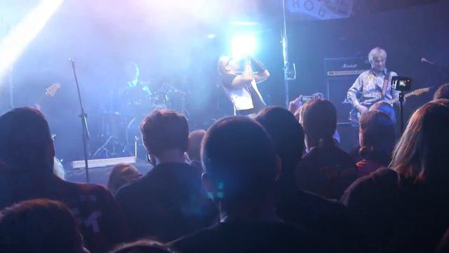 Тяжелый День - В Полёт (2019, ДР клуба Rock House) смотреть онлайн