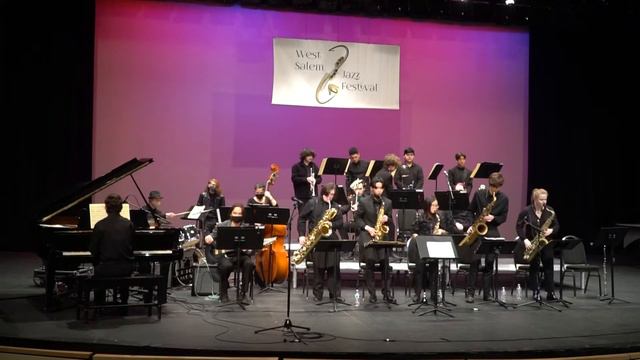 West Salem Jazz Festival 2022 - Jazz 1 Tall Cotton final смотреть онлайн