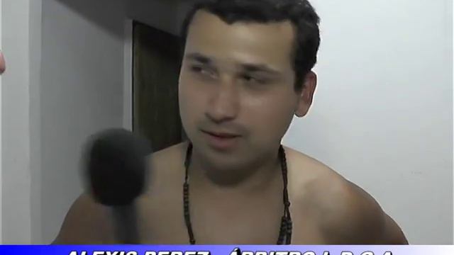 PABLO MUCCI- ALEXIS PEREZ Y DANIEL ORONEL ÁRBITROS DE L.D.G.A. смотреть онлайн