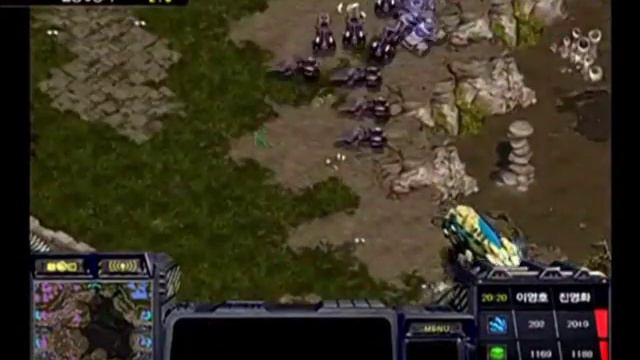 2010 First Half Starcraft Highlights (Part 1) смотреть онлайн