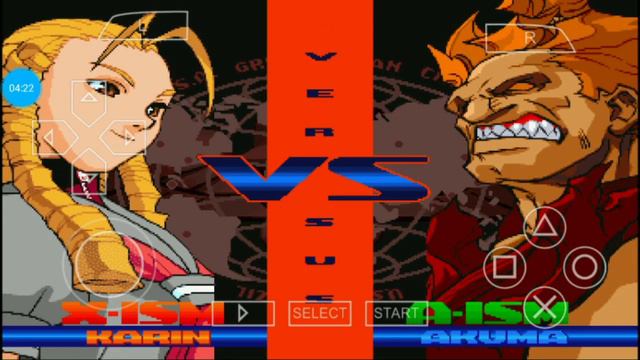 Game ppsspp Street fighter Alpha 3 Max full Unlocket Chracter.. смотреть онлайн