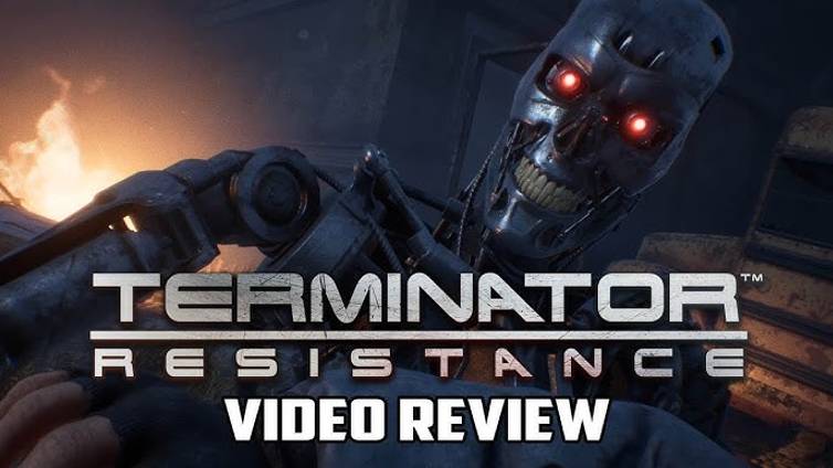 Terminator Resistance# 10 смотреть онлайн