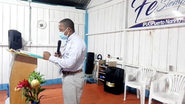 ENSEÑANZA de la palabra de DIOS Tema: REQUISITO INDISPENSABLE PARA ENTRAR AL CIELO смотреть онлайн