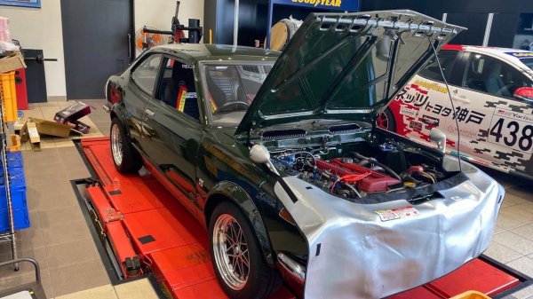 GR шоу рум, или где можно с ребенком провести время в Японии