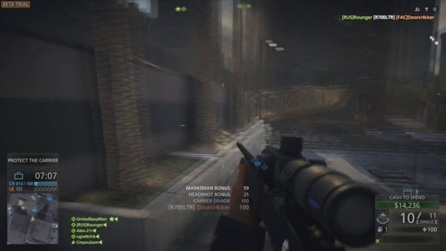 Battlefield Hardline - Первый запуск смотреть онлайн