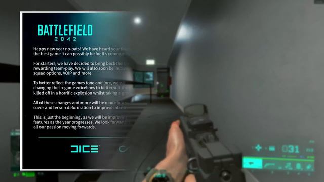 Battlefield 2042 ► DICE/EA Need To Read The Room and Apologize.. смотреть онлайн