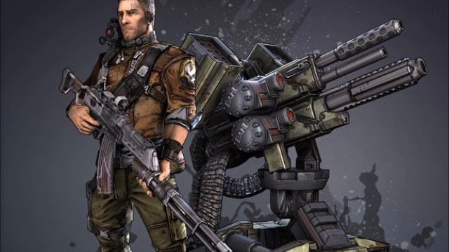 Borderlands 2 Axton смотреть онлайн
