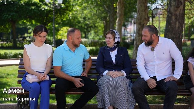 Грозный 2023. Встреча донора и пациента смотреть онлайн