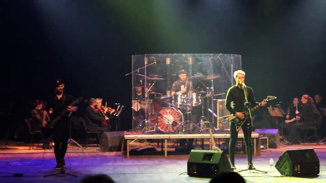 MIKE:TARA. Metallica cover with The Symphony Orchestra Tribute Show 2.0. Полтава смотреть онлайн