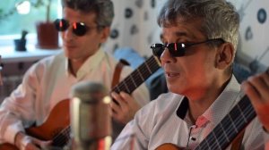 Анна Герман - Город влюблённых кавер Братья Золотухины