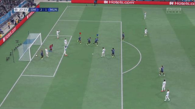 FIFA 22 Ronaldo гол через себя смотреть онлайн