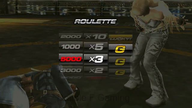 Lili With Xiaoyu Moves - Tekken 6 (Requested) смотреть онлайн