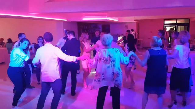 Dj profesor team / Magyar-horvát esküvő / Kneževi Vinogradi смотреть онлайн