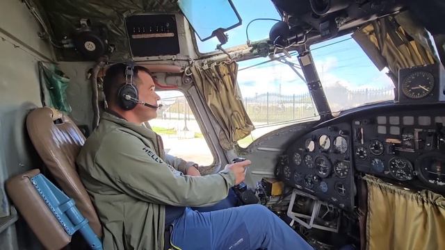 Ми-6 ТЕСТОВЫЙ ЗАПУСК смотреть онлайн