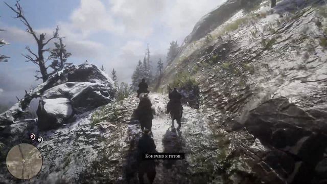 RDR2 - Колтер смотреть онлайн