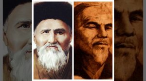 Айтыш .Токтогул менен Барпынын айтышы,аткарган Эстебес Турсуналиев.