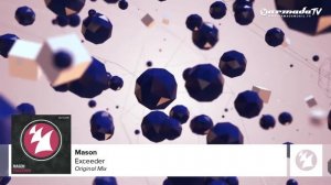 Mason - Exceeder (Original Mix)