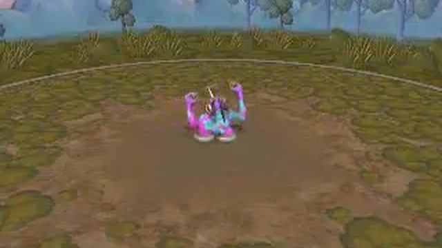 spore - bad attempt at a Nidoran смотреть онлайн