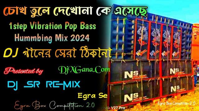 চোখ তুলে দেখনা কে এসেছে || chok tule dakho na ke aseche #dj #remix #haming смотреть онлайн