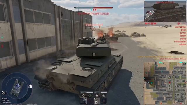 The RAREST Heavy Tank You've Never SEEN! смотреть онлайн