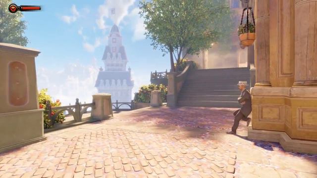 z0mbi3 Plays Bioshock Infinite *Part 1* Booker T DooEET смотреть онлайн