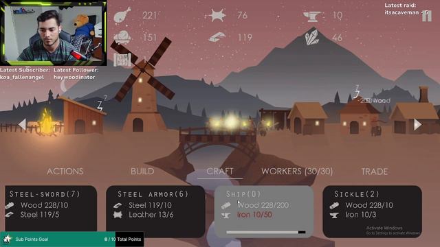 I Beat The Cave!- The Bonfire Part 3 смотреть онлайн