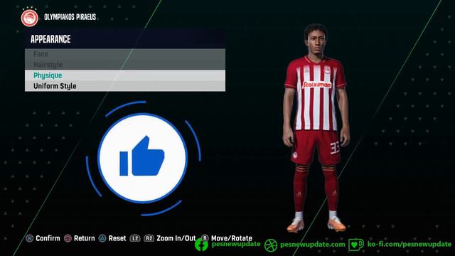 Pes 2021 New Option File | Smoke Patch 2023/2024 | Patch 23/24 | Transfer Update смотреть онлайн