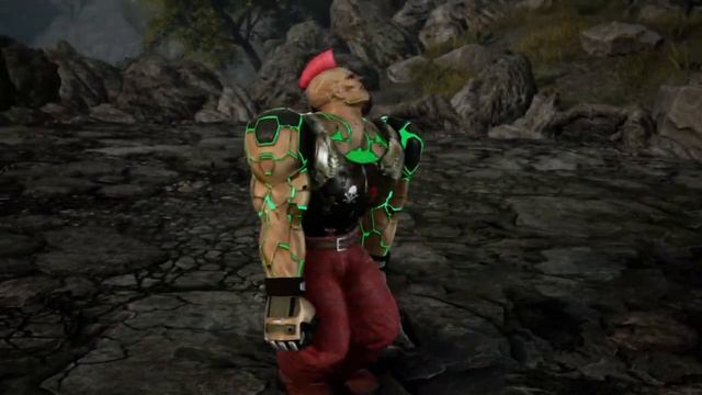 Imagine... getting Tekken 8 to play against lame players like MatthewHaynes... смотреть онлайн