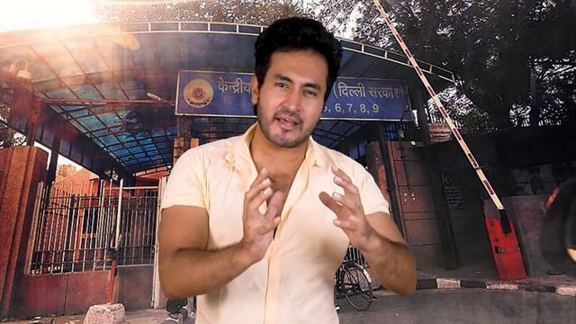 TIHAR JAIL में कैदियों के साथ क्या होता है? | What Happens With Prisoners in Tihar Jail смотреть онлайн