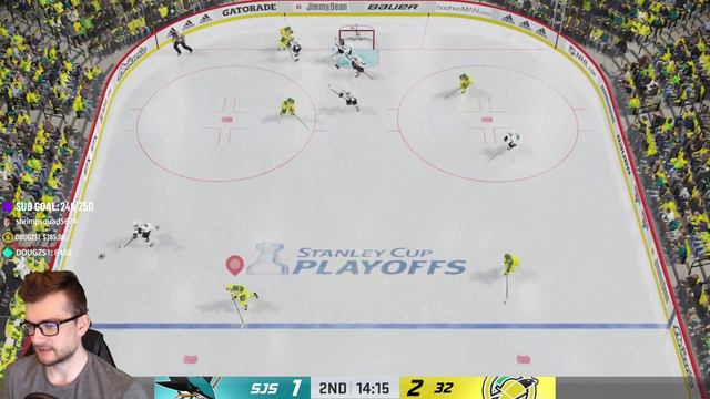 NHL 20 Expansion Franchise | California Golden Seals | EP70 | THE FINAL RACE FOR THE CUP (S7 R1G1) смотреть онлайн