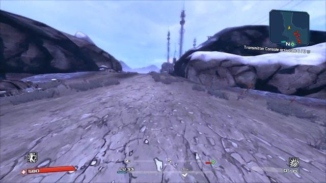 Borderlands Enhanced how to: Numeric Objective Tracking Glitch смотреть онлайн