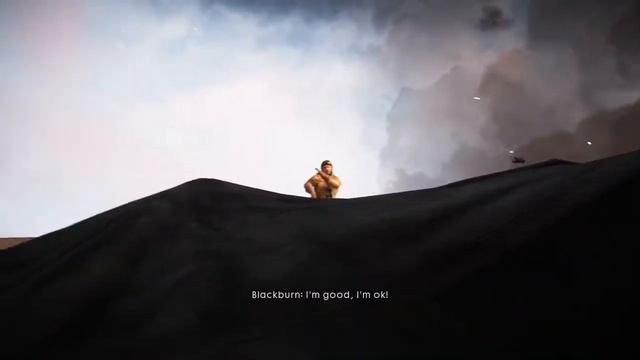 Clyde blackburn war story battlefield 1 смотреть онлайн