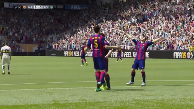 Fifa15 смотреть онлайн
