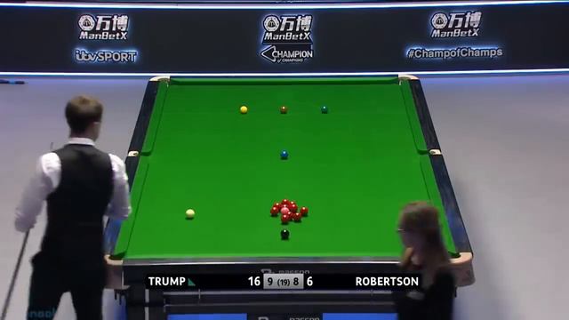 THE FINAL | Judd Trump vs Neil Robertson | 2019 Champion of Champions Final - Part 2 смотреть онлайн