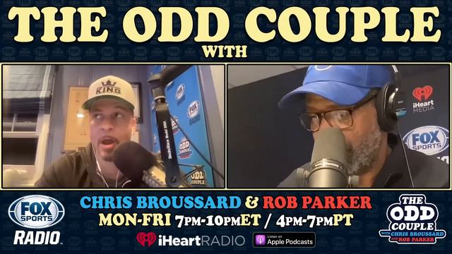 Rob Parker - Patrick Mahomes Doesn't Belong in the Pro Bowl, Josh Allen Was Snubbed смотреть онлайн