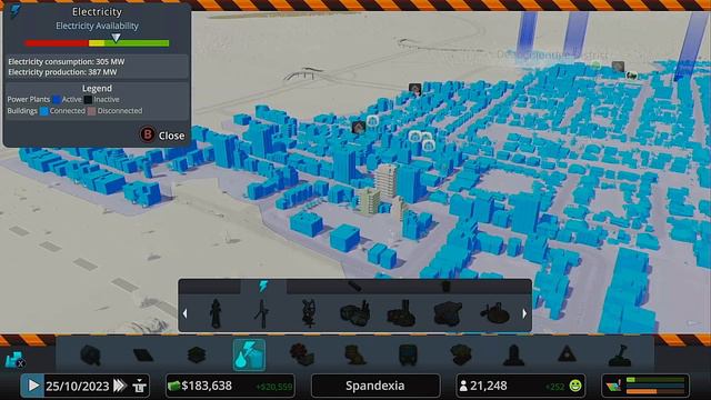 Cities Skylines | Going Green...Also Jet Skis #15 смотреть онлайн