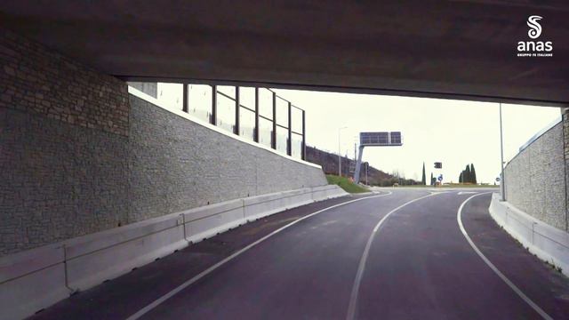 SS51 “di Alemagna”, variante di Vittorio Veneto смотреть онлайн