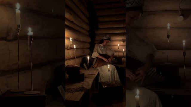Как вам такое перевоплощение? #гусли #музыкадлядуши #folk смотреть онлайн