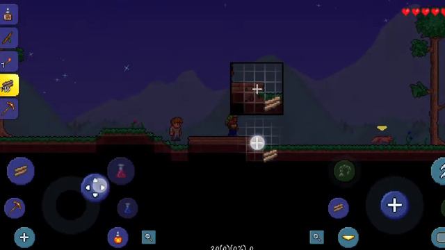 Terraria LP#2 // Мобила // Первый запуск // смотреть онлайн