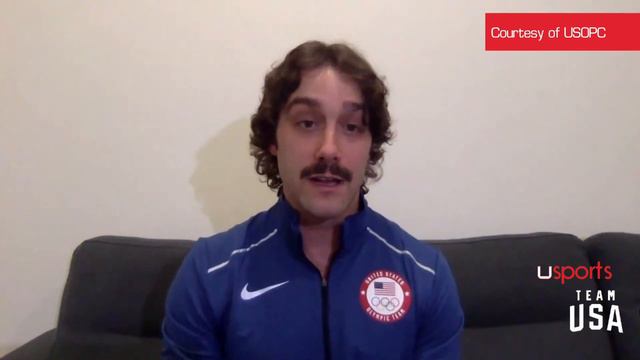 US Olympic luge star Jason Terdiman on having three different partners in 3 games смотреть онлайн