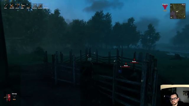 Valheim. Vikings soul survival. Выживаем во имя Одина! смотреть онлайн