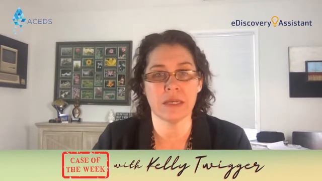 #CaseOfTheWeek with Kelly Twigger: Gardner v. Wells Fargo Bank смотреть онлайн